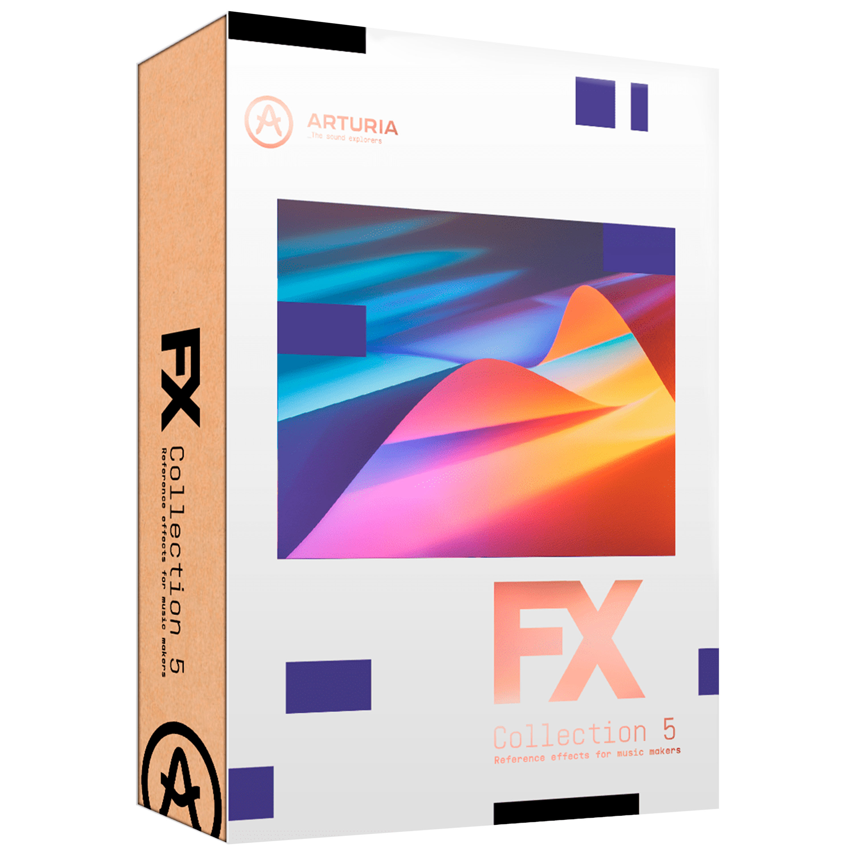 Arturia FX Collection 5
