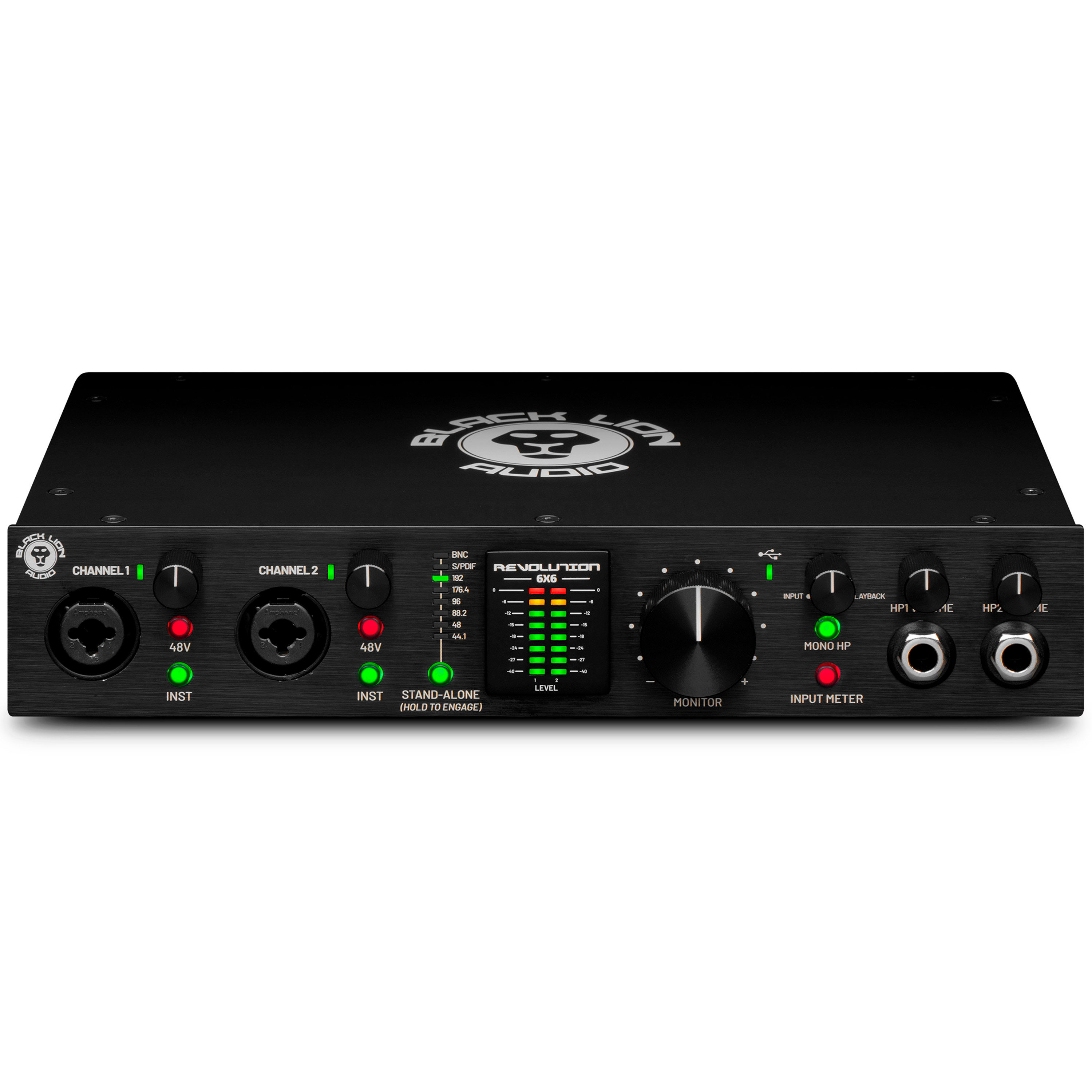 Black Lion Audio Revolution 6x6