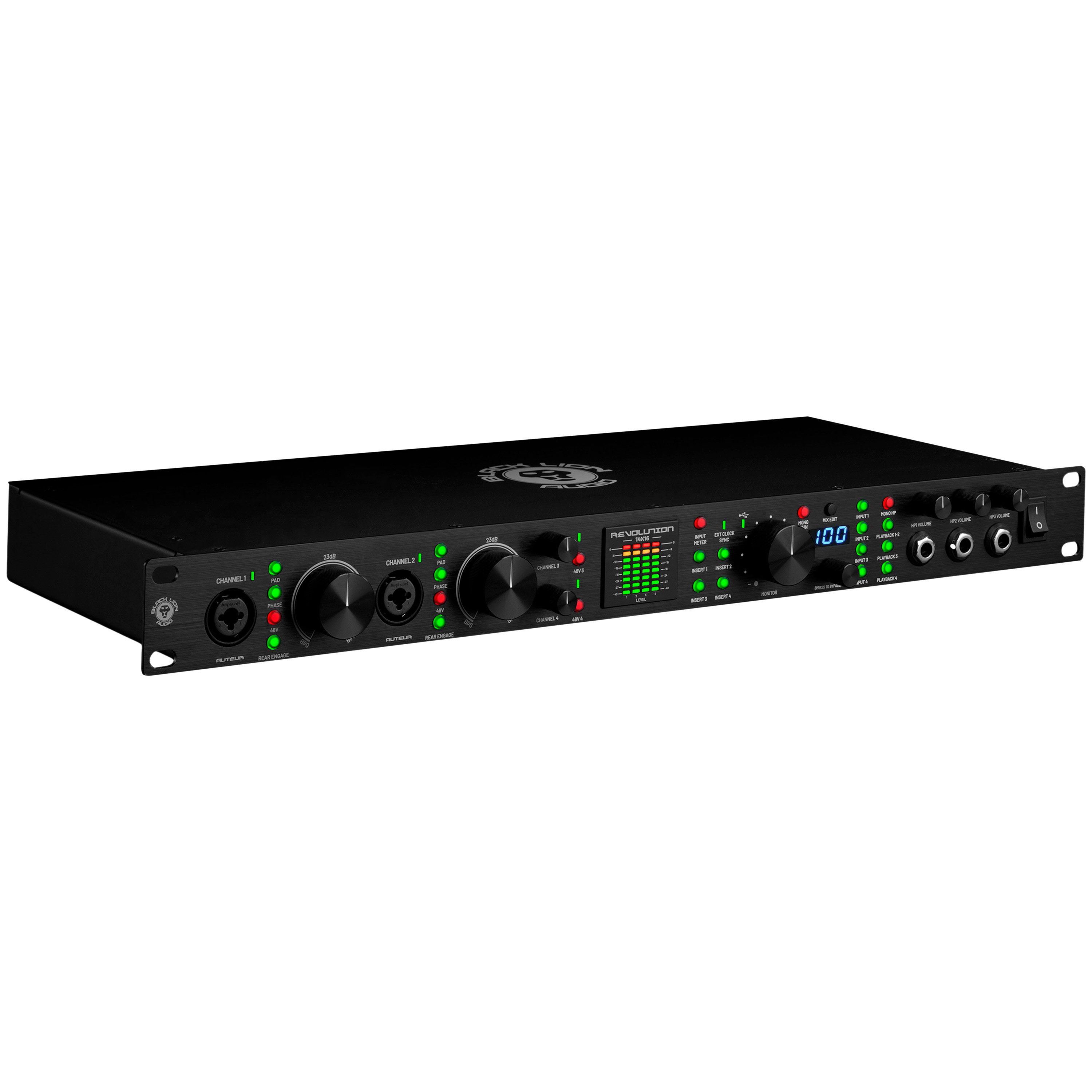 Black Lion Audio Revolution 14x16