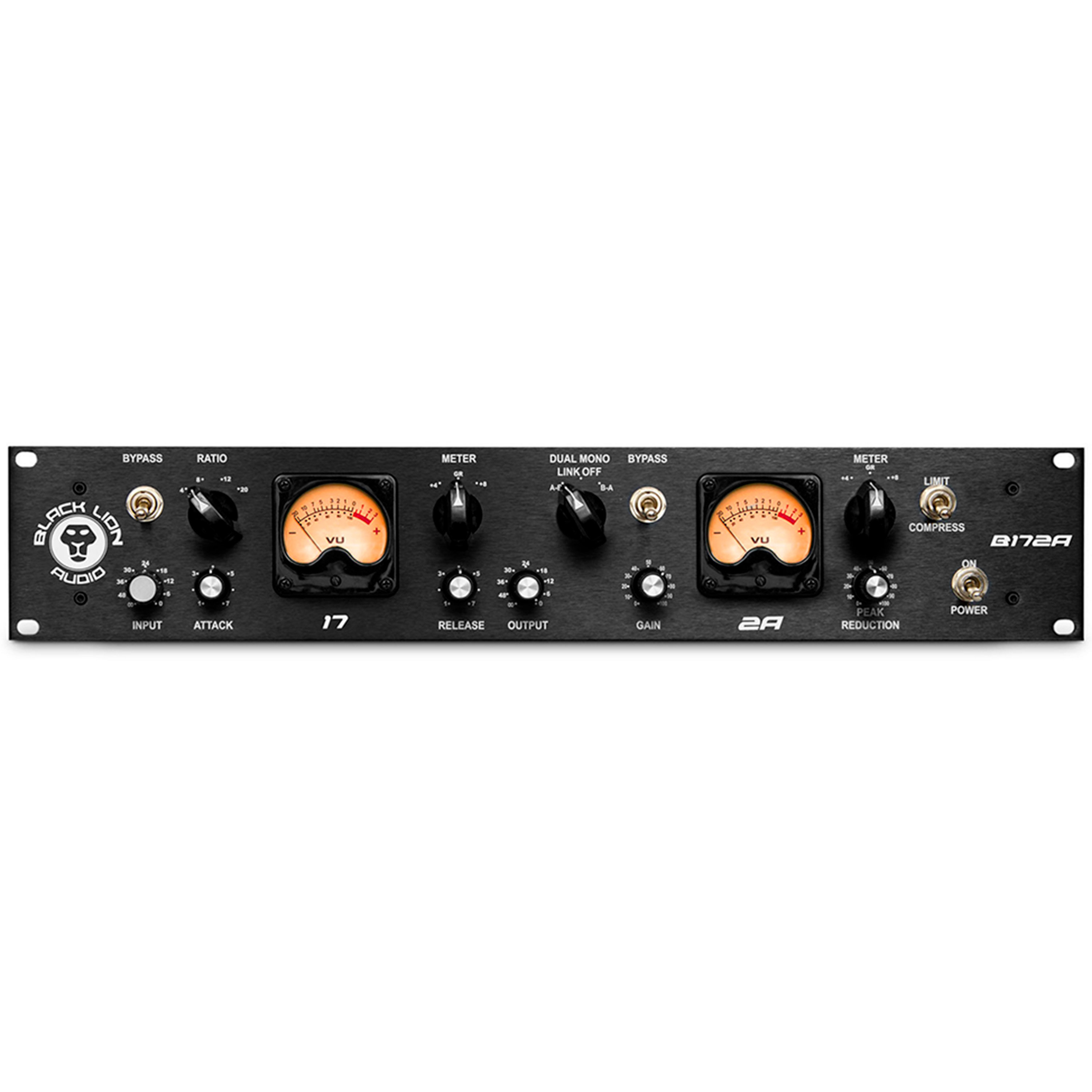 Black Lion Audio B172A Compressor