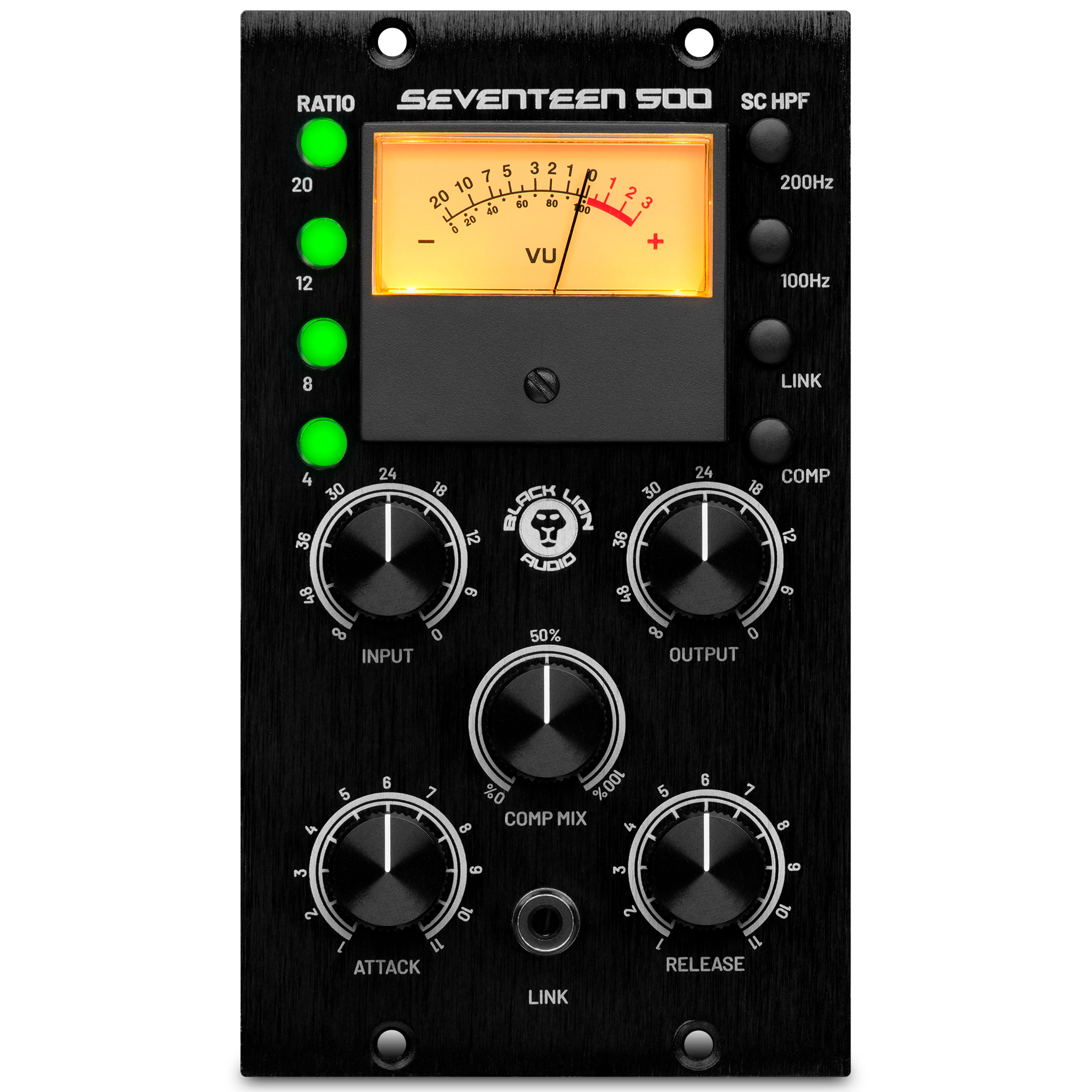 Black Lion Audio Seventeen 500 Compressor