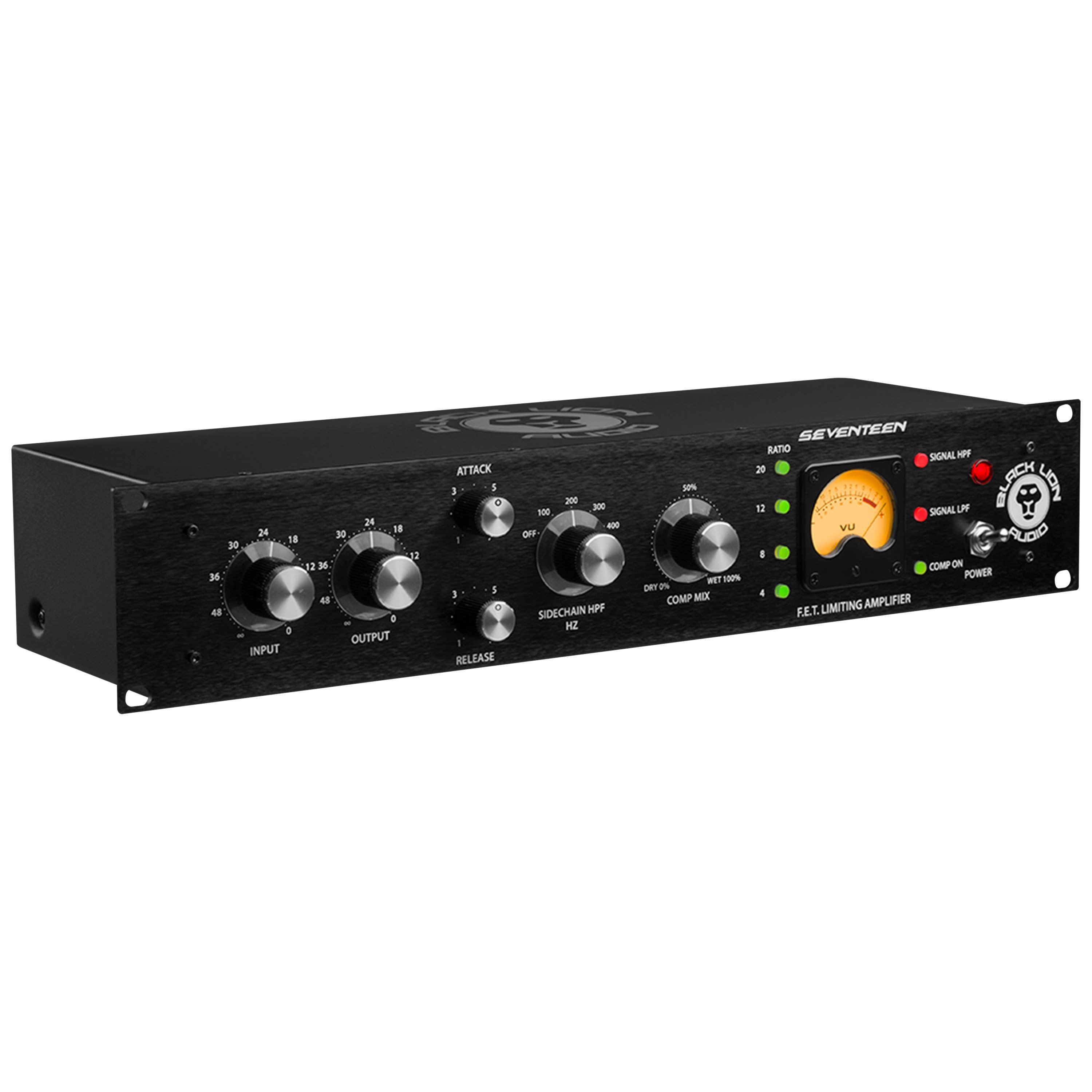Black Lion Audio Seventeen Compressor