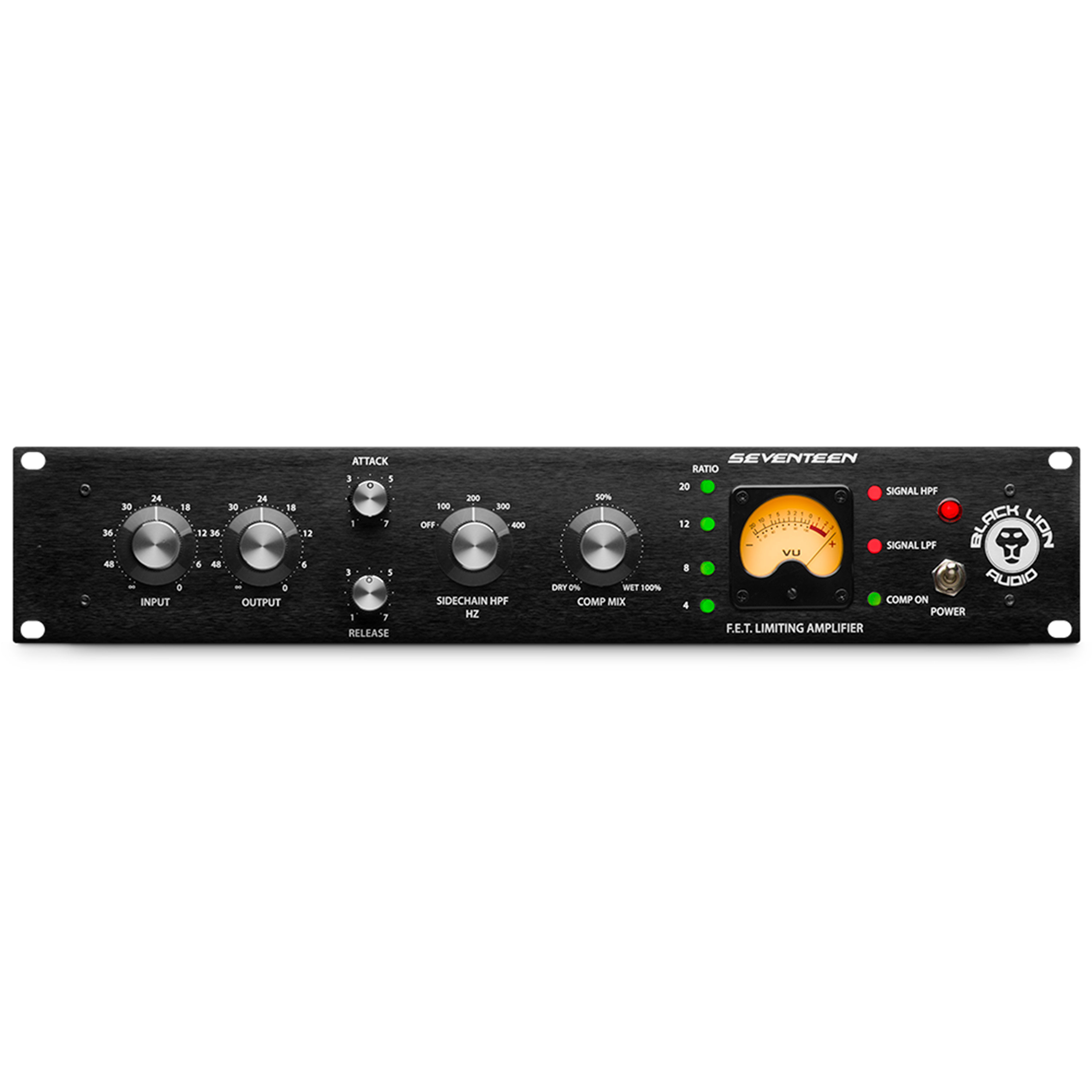 Black Lion Audio Seventeen Compressor