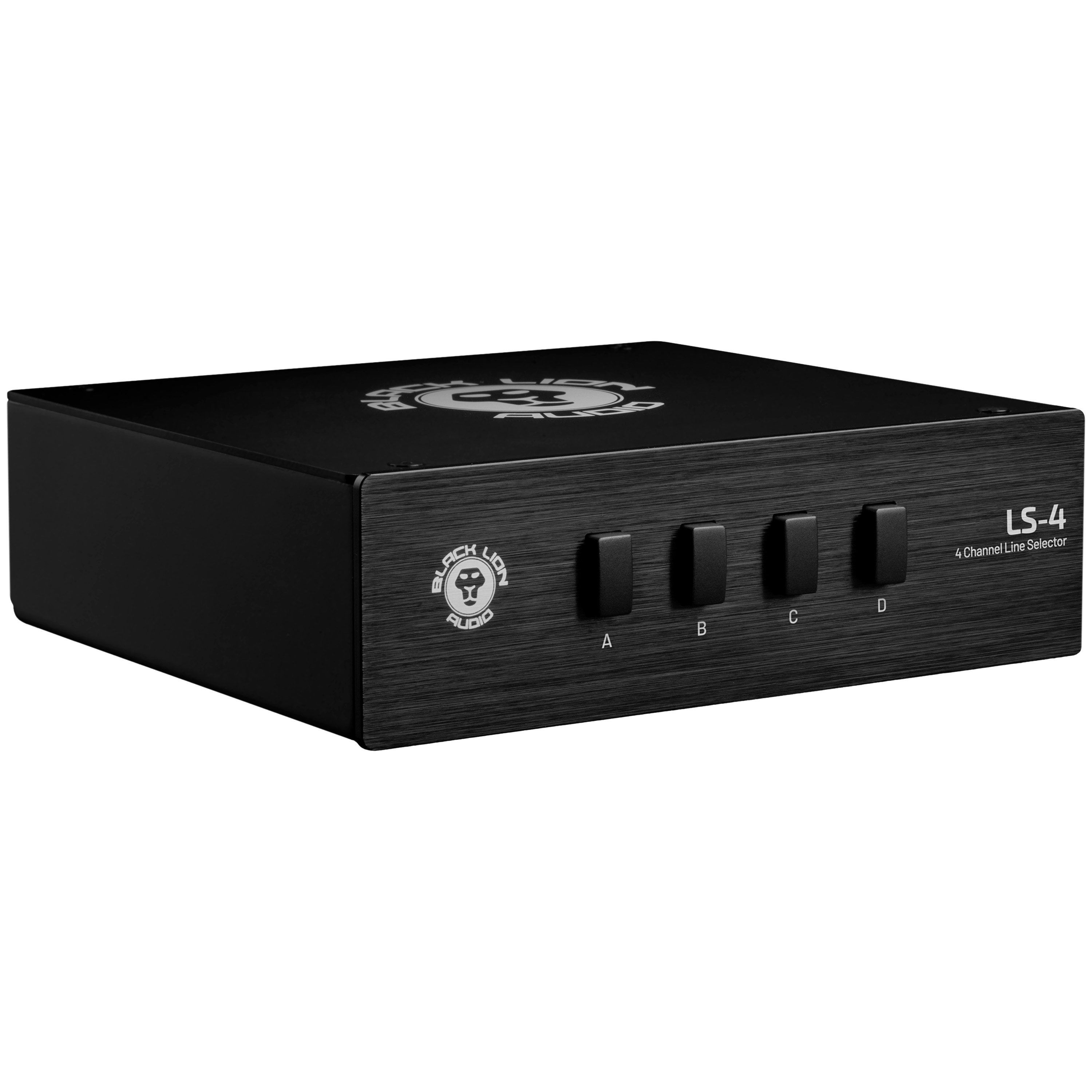 Black Lion Audio LS 4 Line Selector