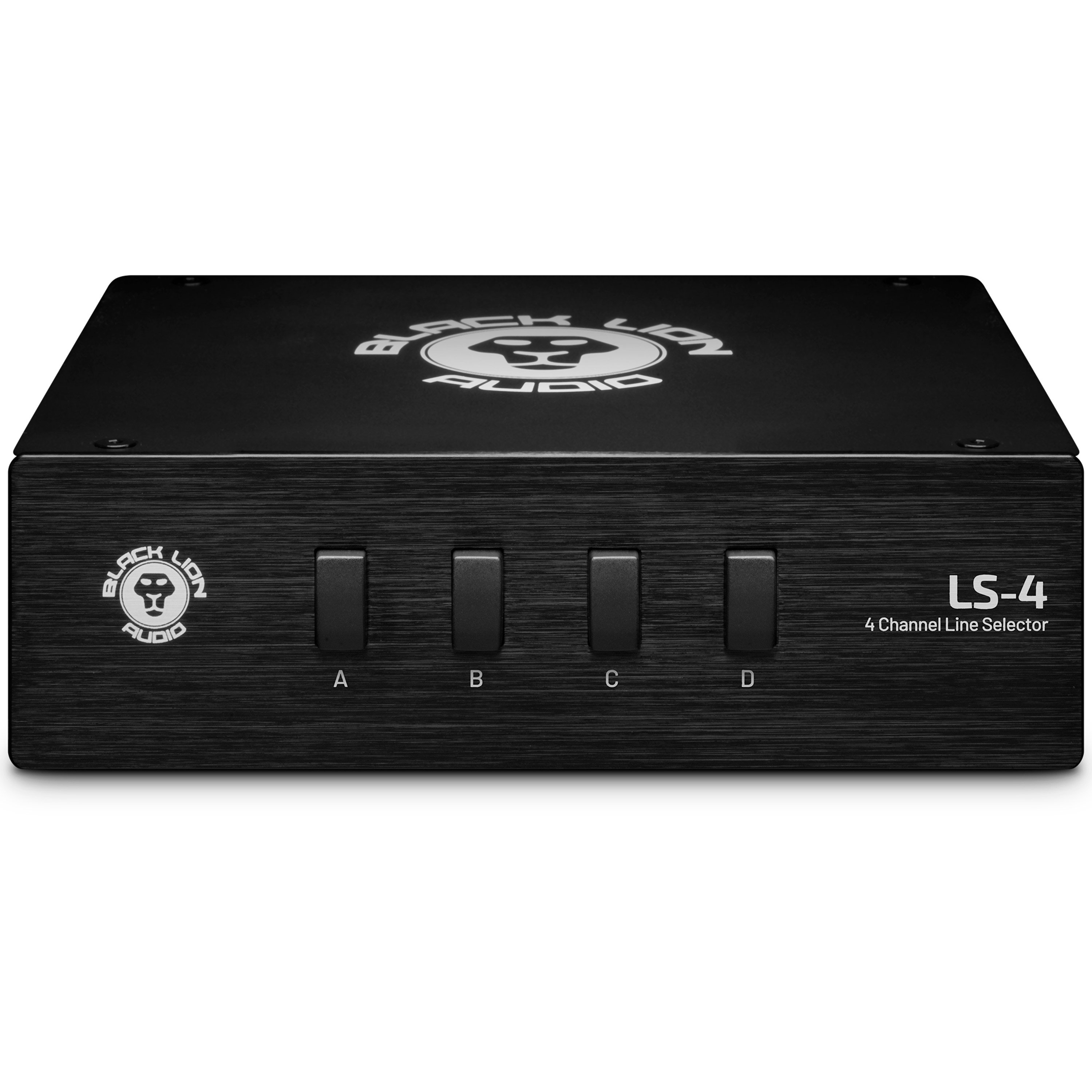 Black Lion Audio LS 4 Line Selector
