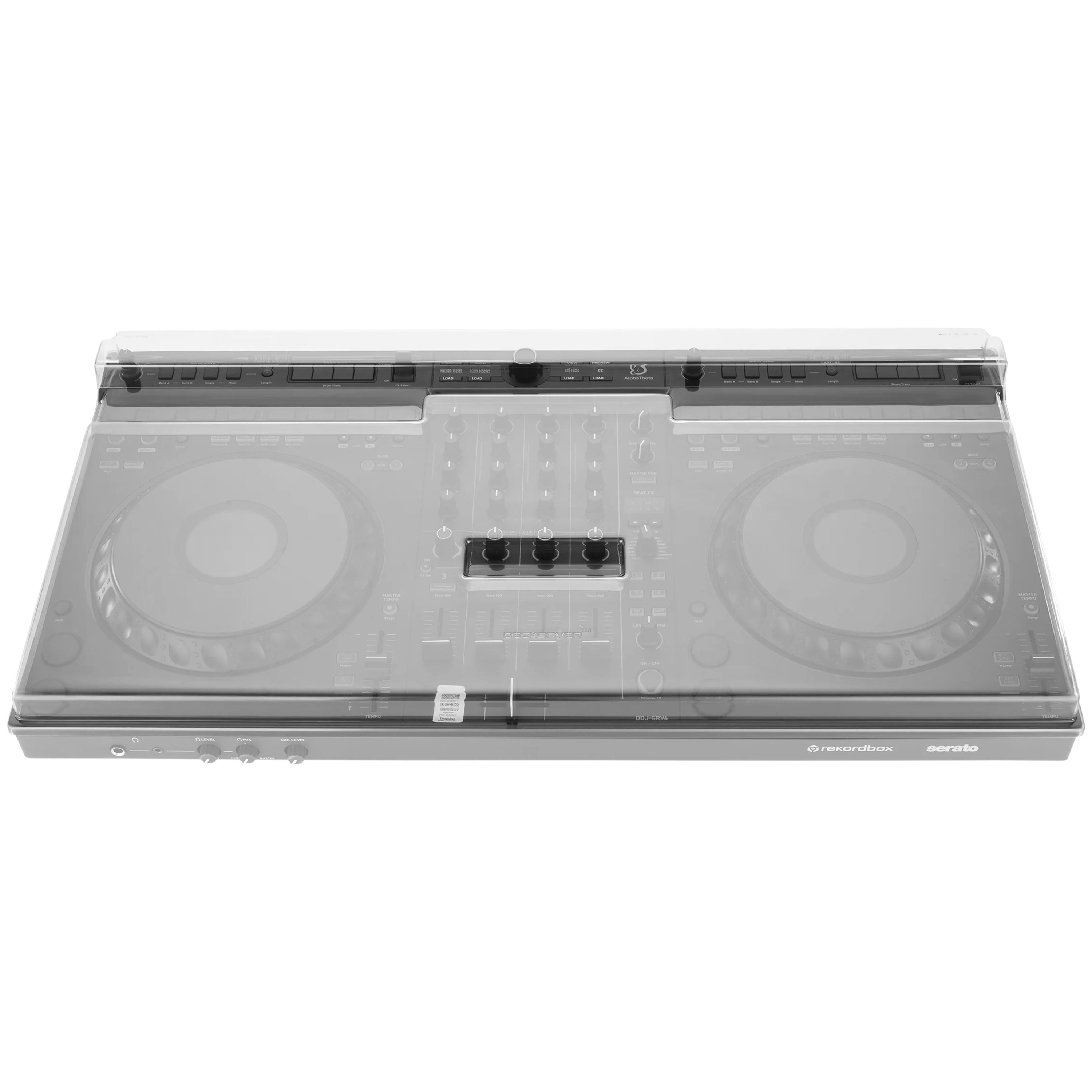 DeckSaver DDJ-GRV6 Cover
