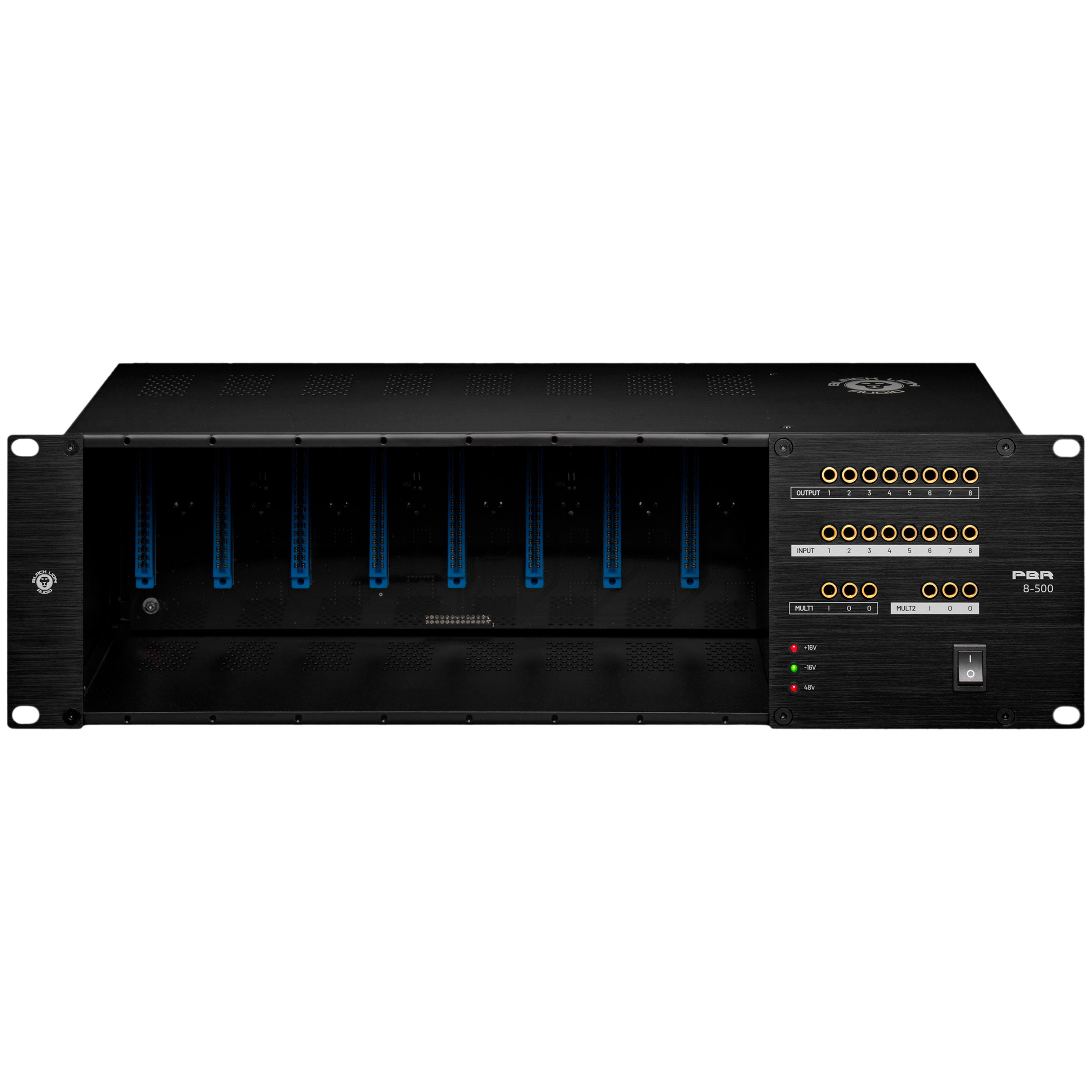Black Lion Audio PBR8 500 Patchbay