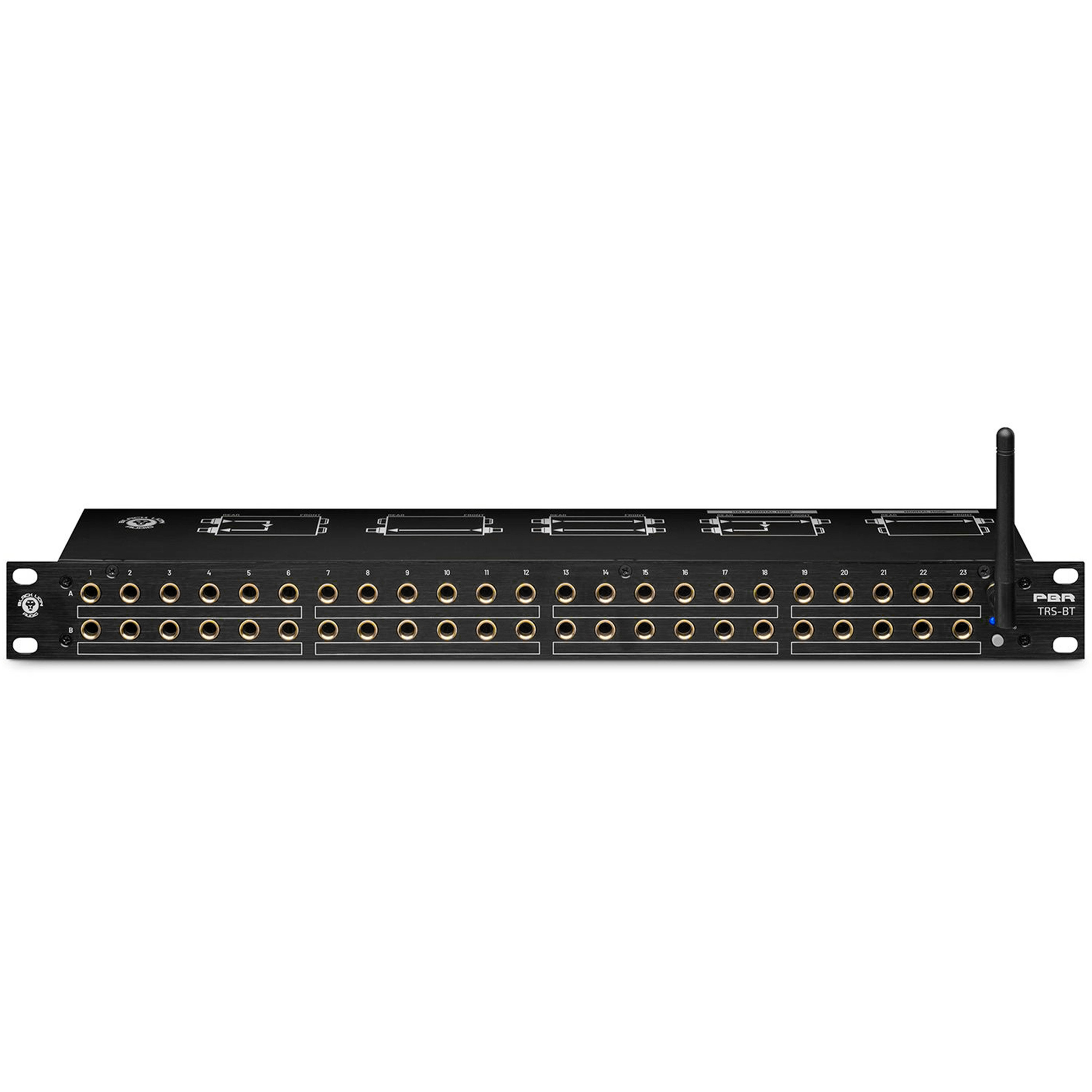 Black Lion Audio PBR TRS BT