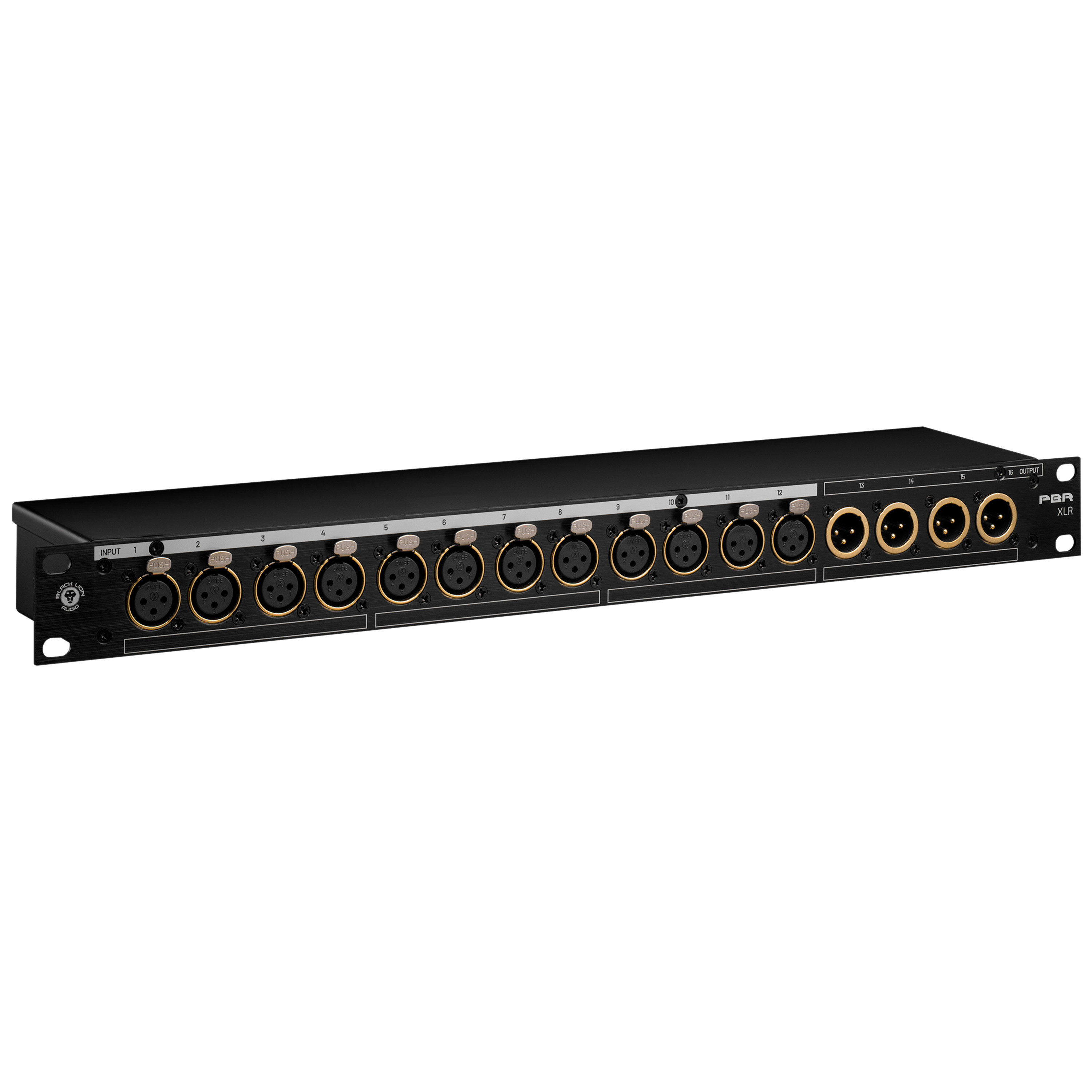 Black Lion Audio PBR XLR