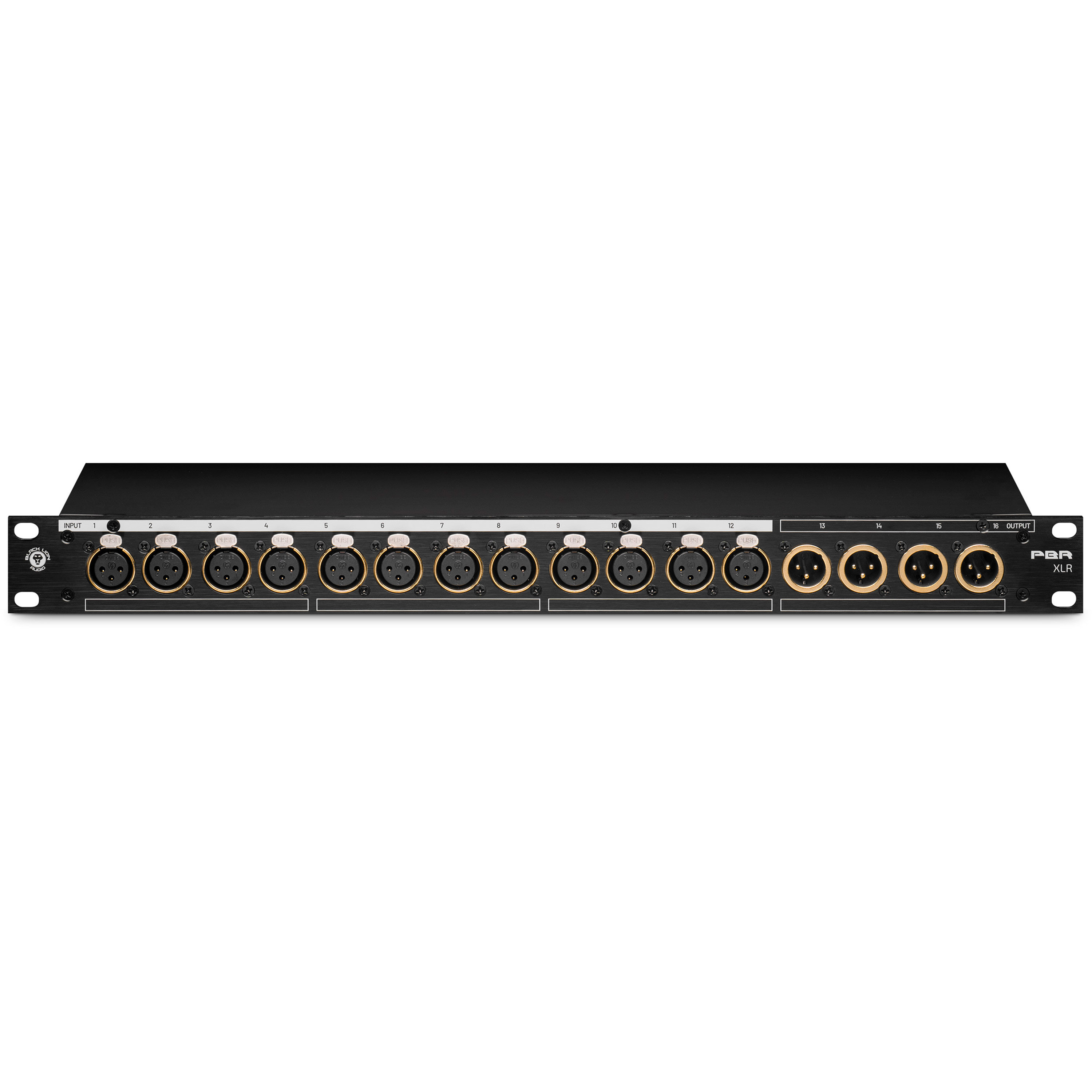 Black Lion Audio PBR XLR