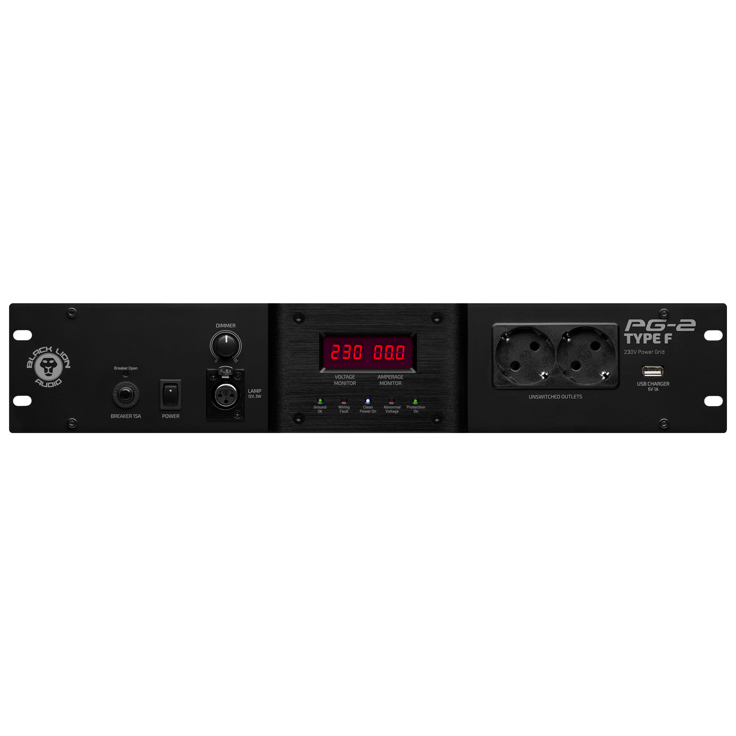 Black Lion Audio PG-2 Type F