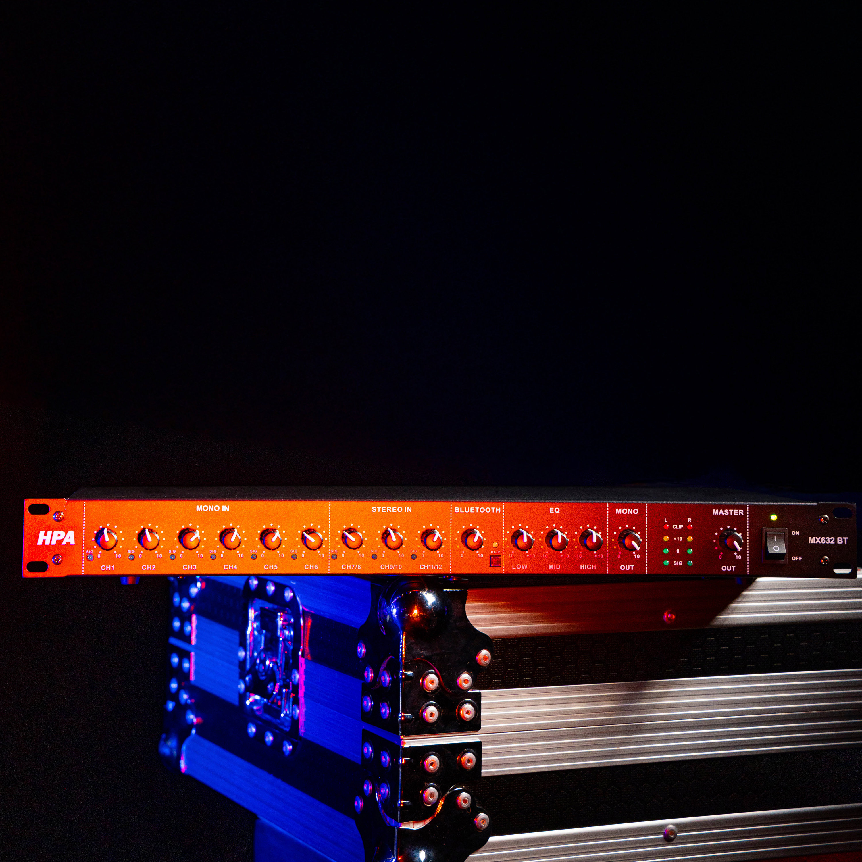 HPA MX632 BT