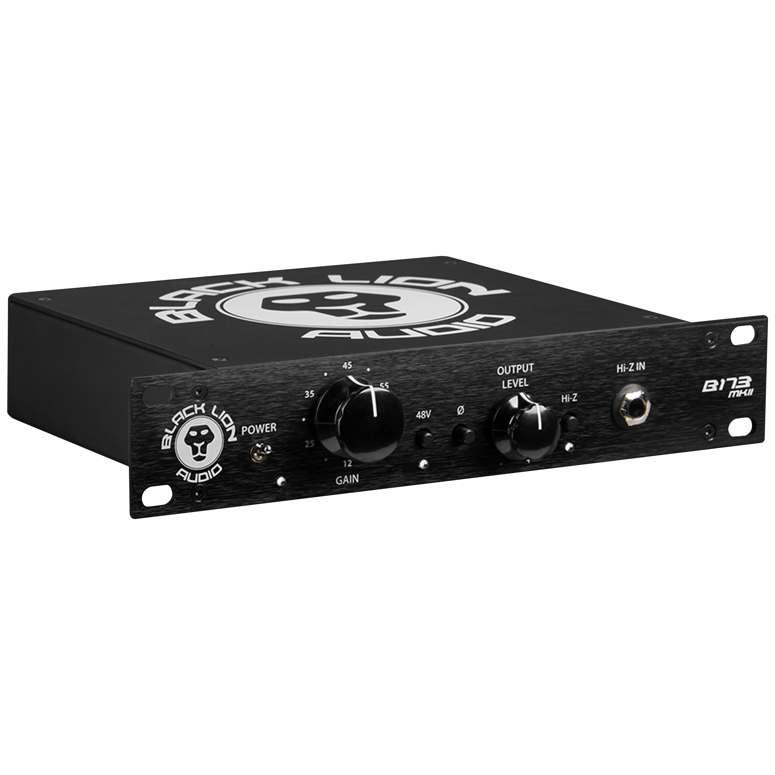 Black Lion Audio B173 MKII Preamp