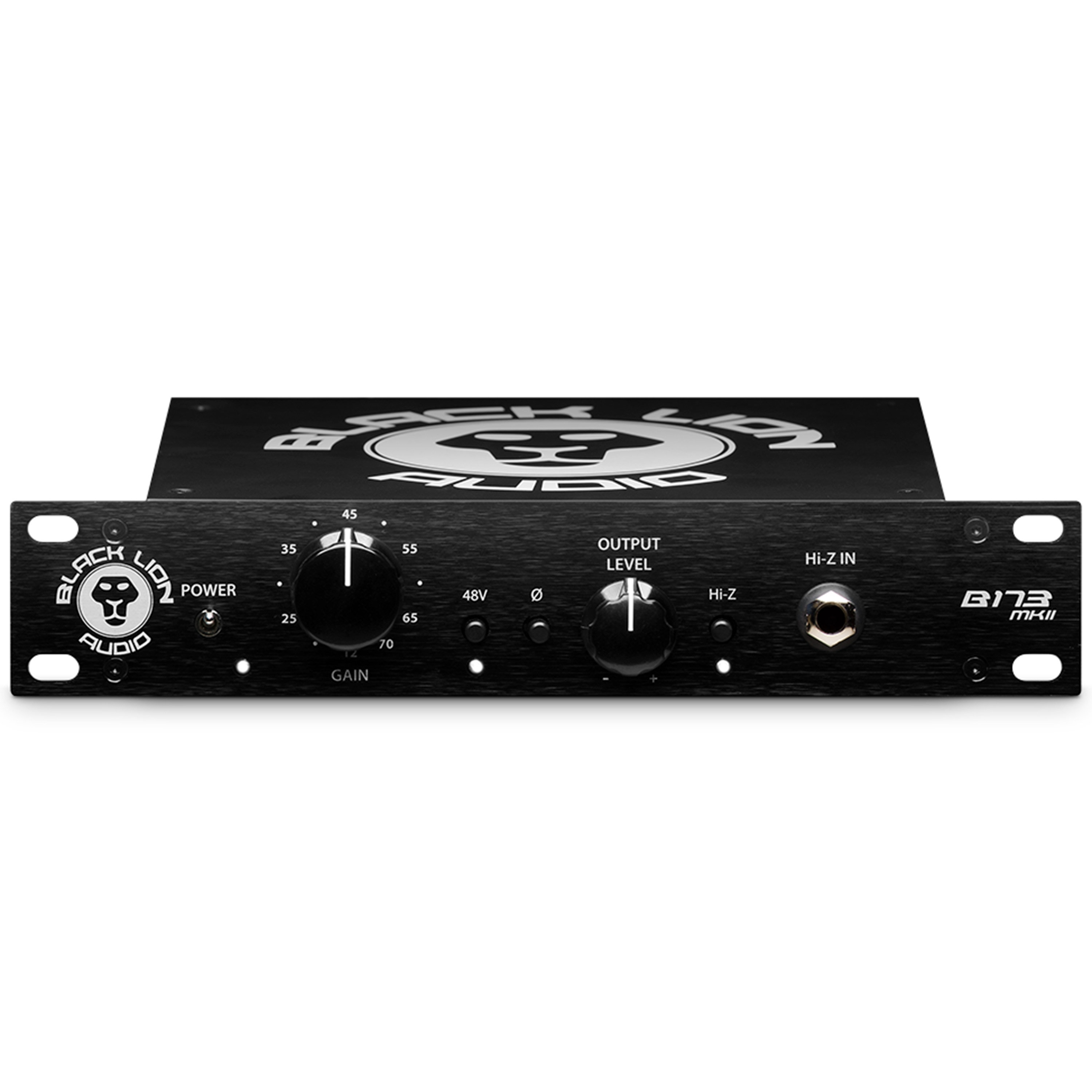 Black Lion Audio B173 MKII Preamp