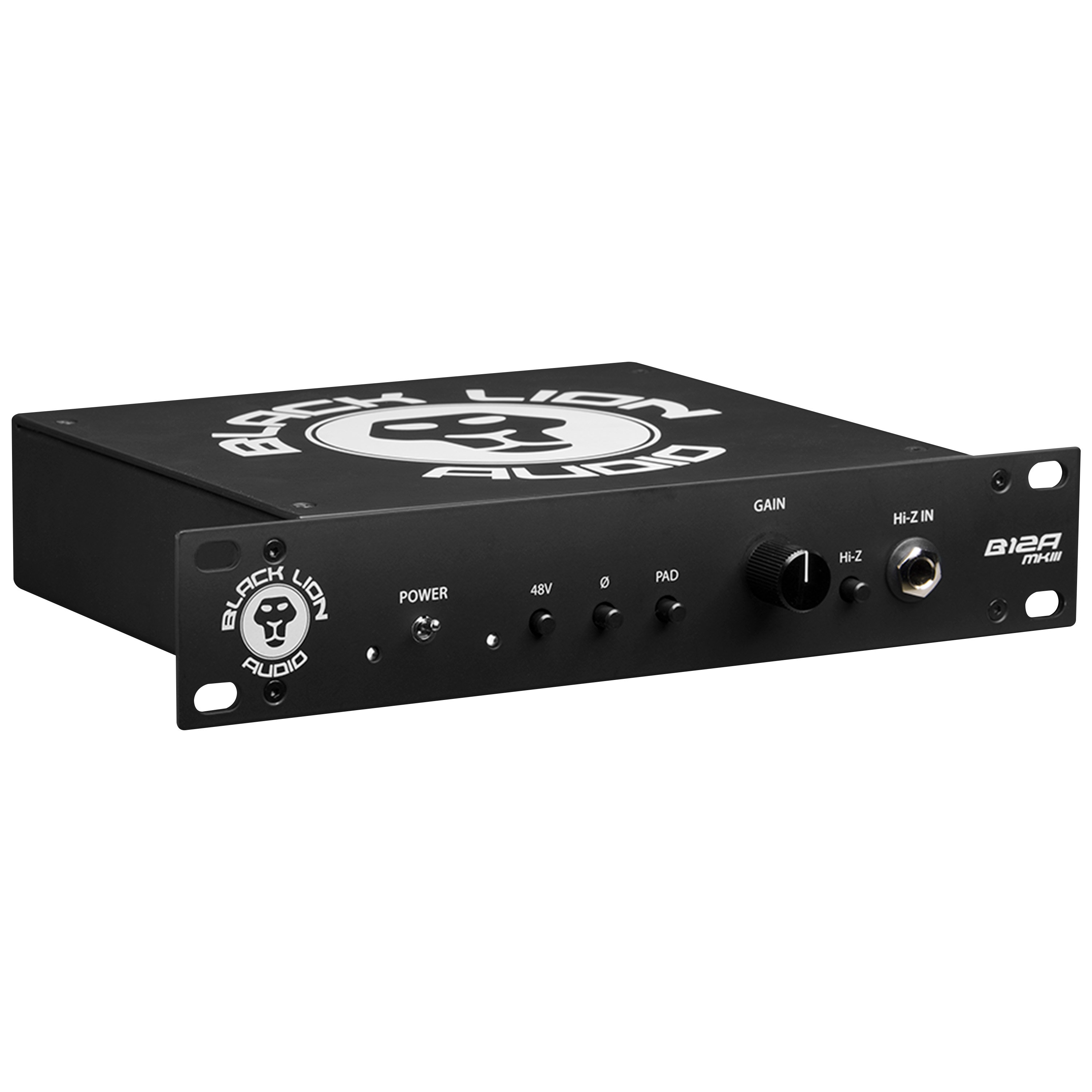 Black Lion Audio B12A MKIII Preamp