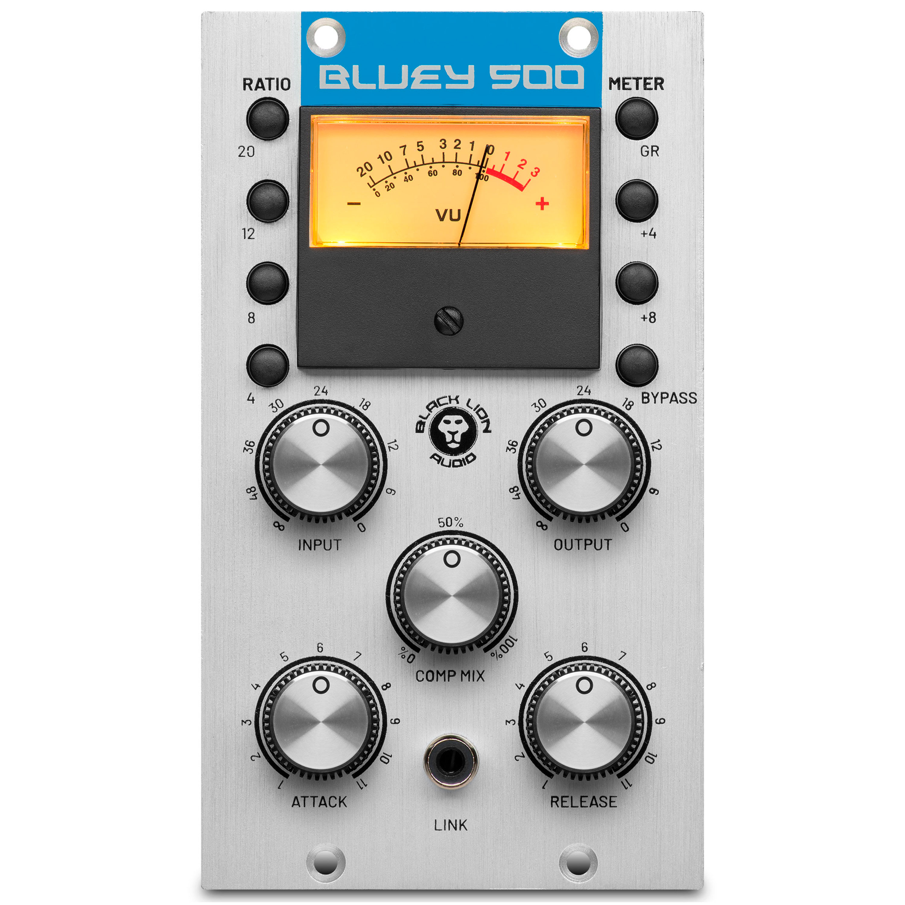 Black Lion Audio Bluey 500 Compressor