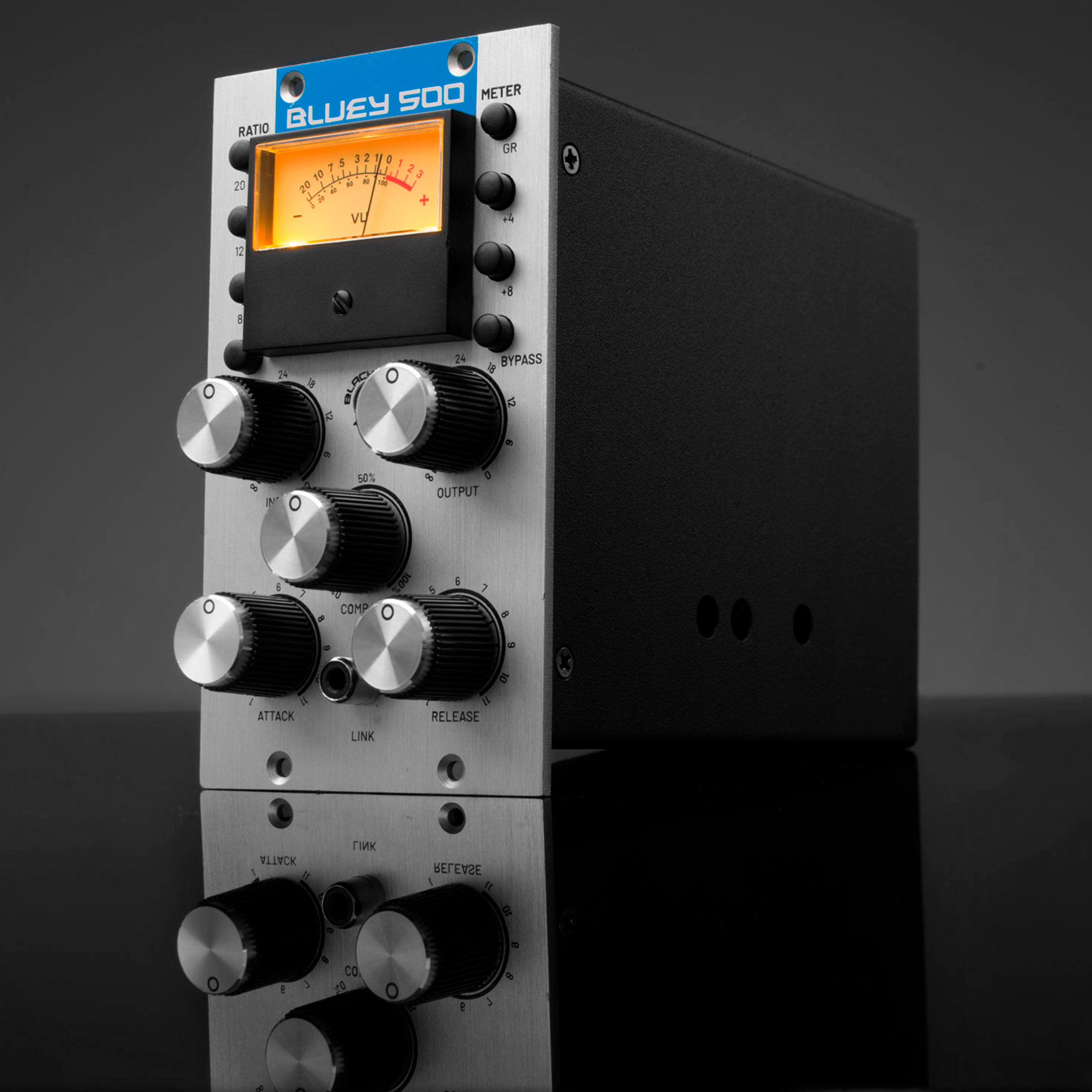 Black Lion Audio Bluey 500 Compressor - Compresseur / gate Univers Sons