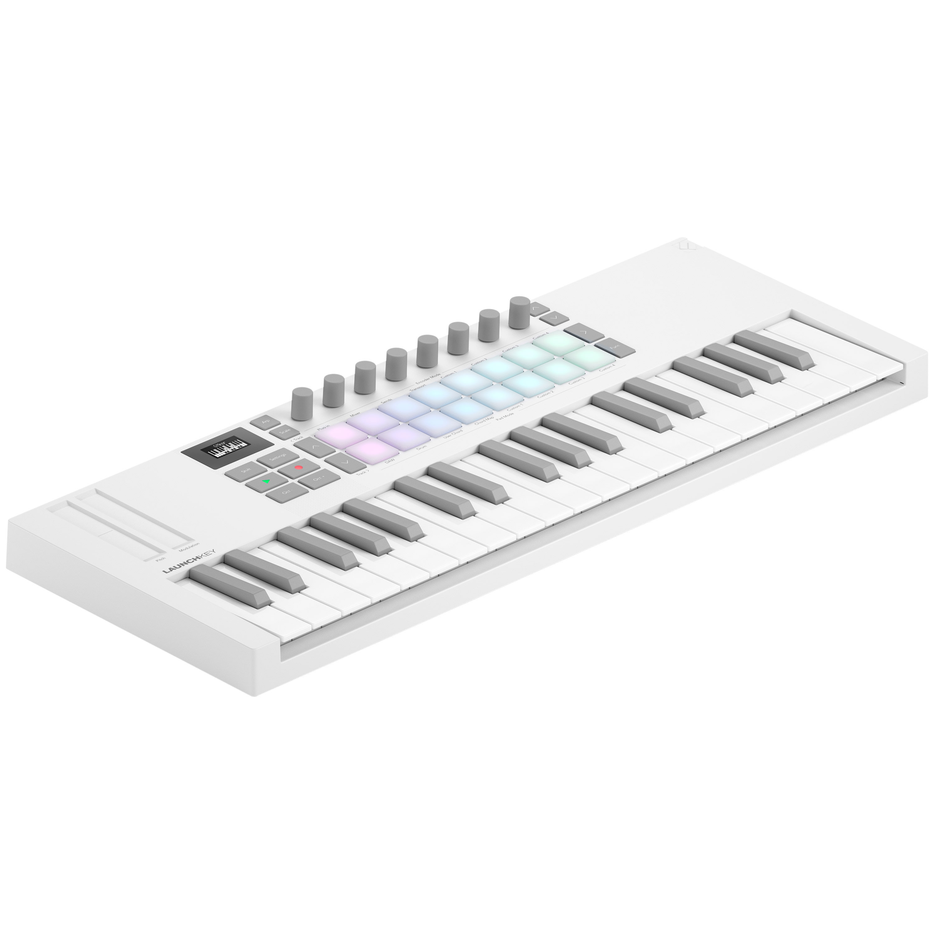 Novation Launchkey Mini 37 MK4 White