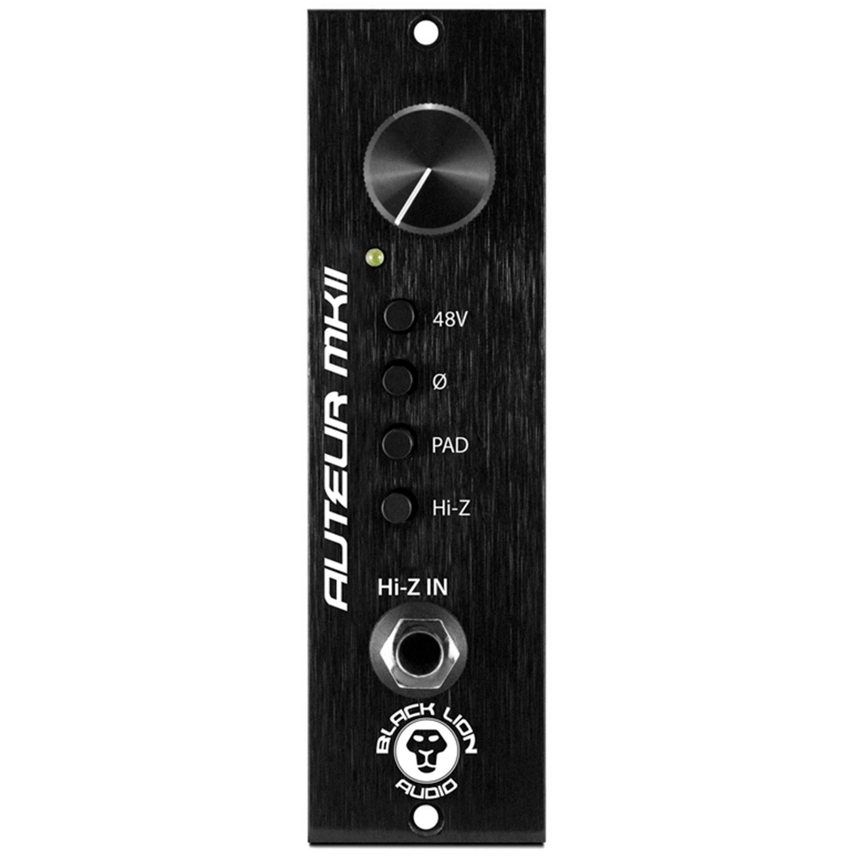 Black Lion Audio Auteur MKII 500 Preamp