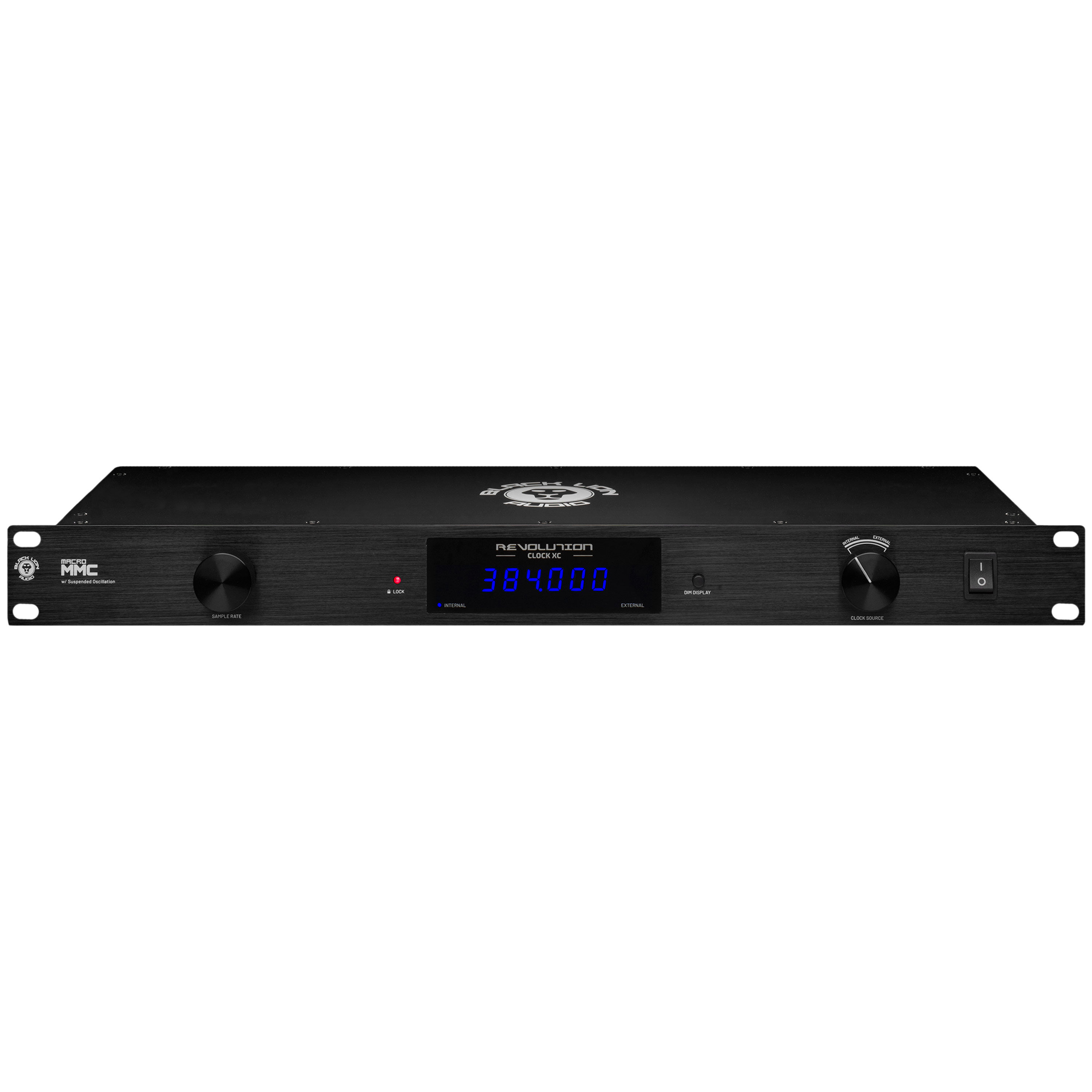 Black Lion Audio Revolution Clock XC