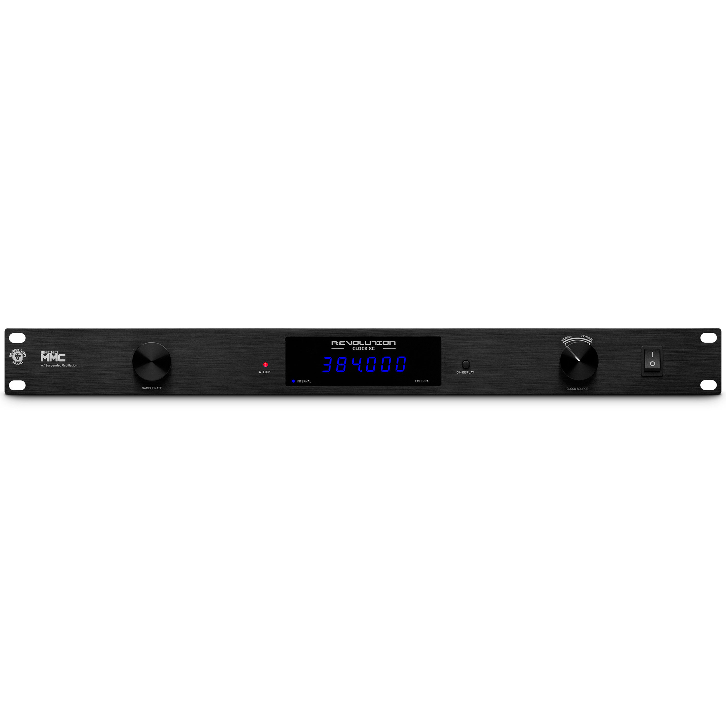 Black Lion Audio Revolution Clock XC