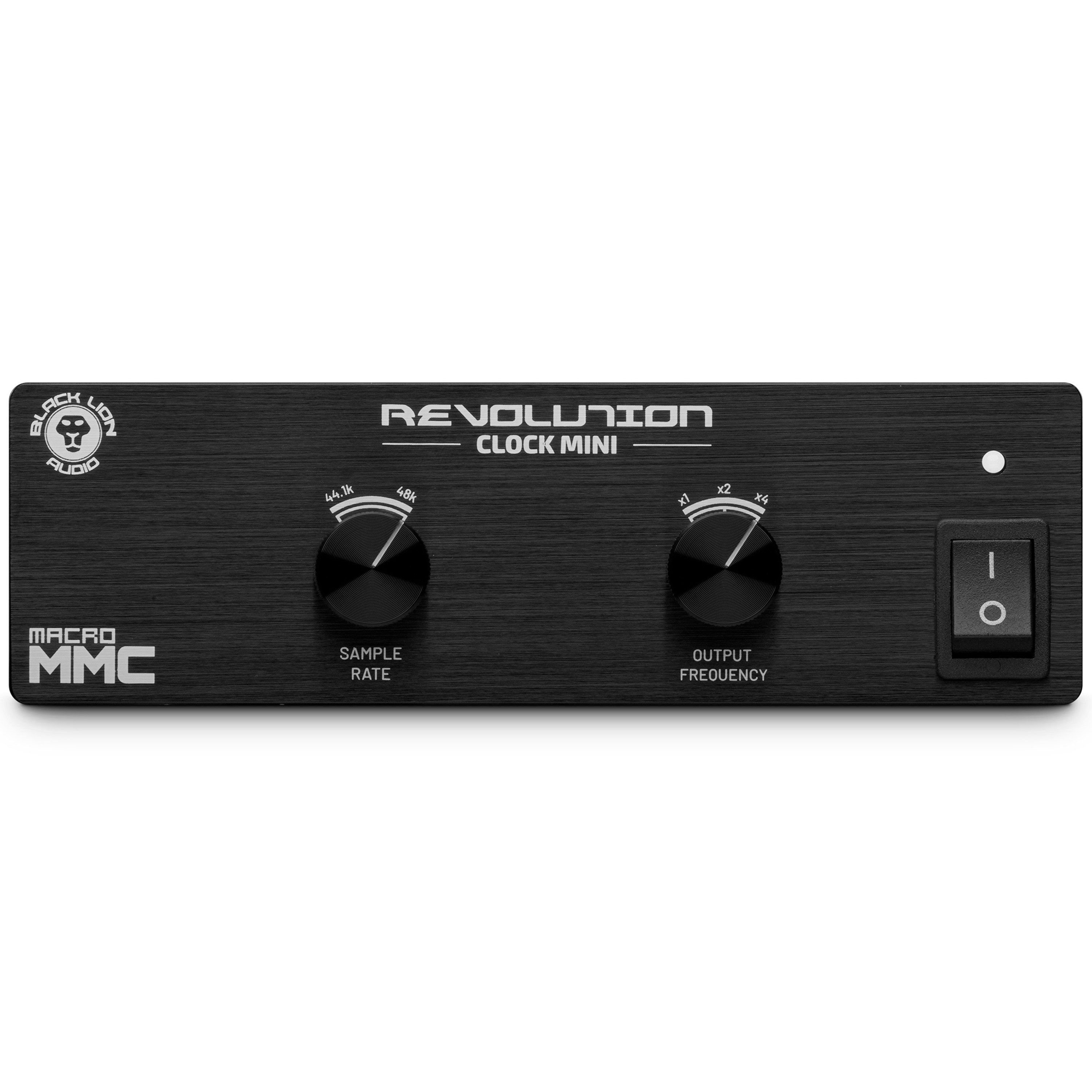 Black Lion Audio Revolution Clock Mini