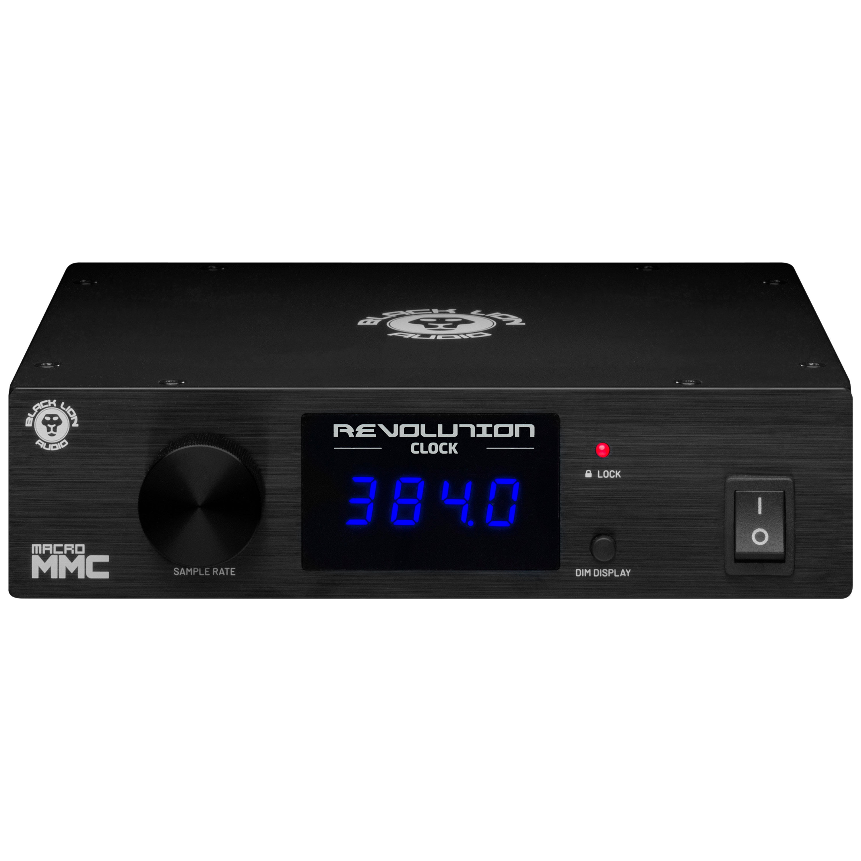Black Lion Audio Revolution Clock