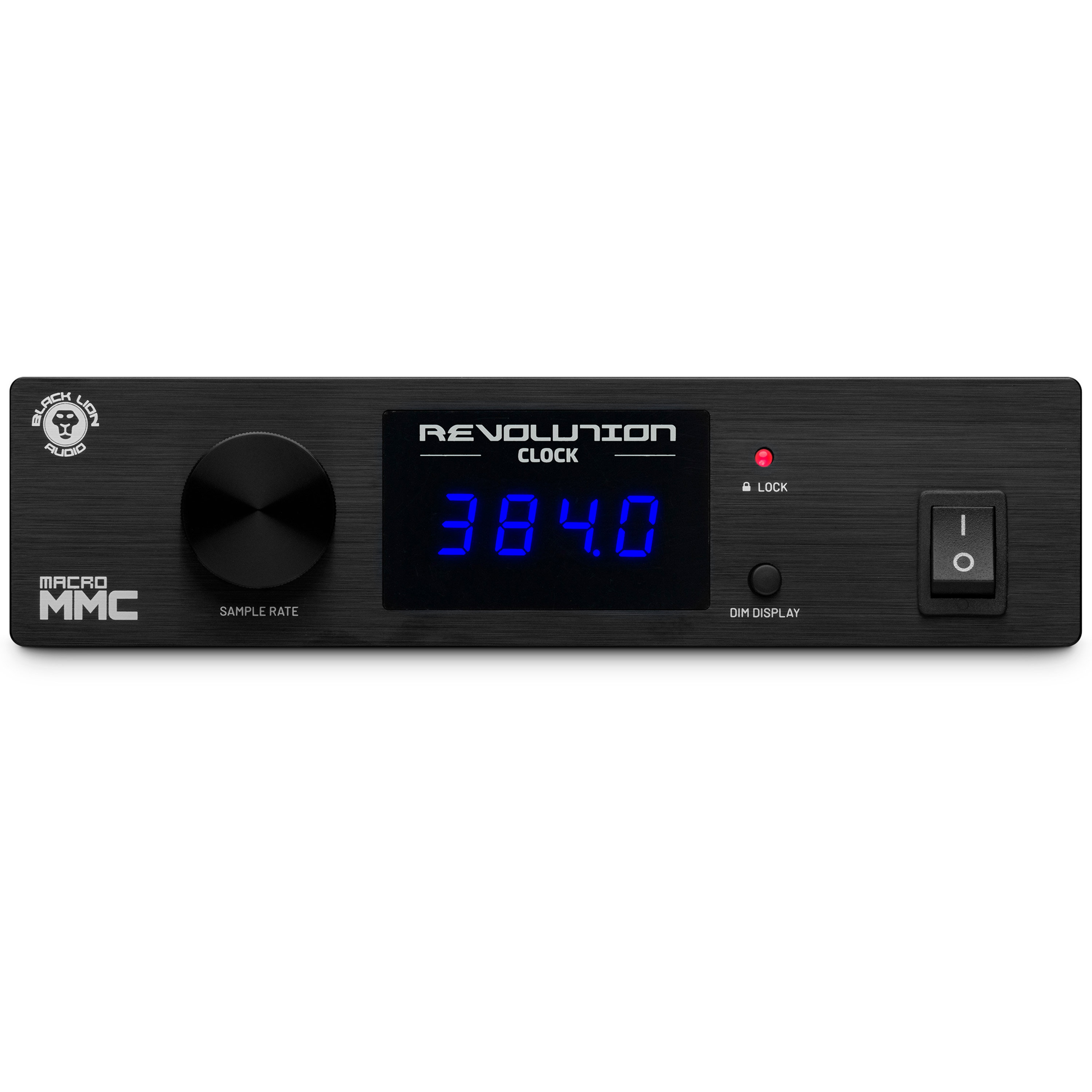 Black Lion Audio Revolution Clock