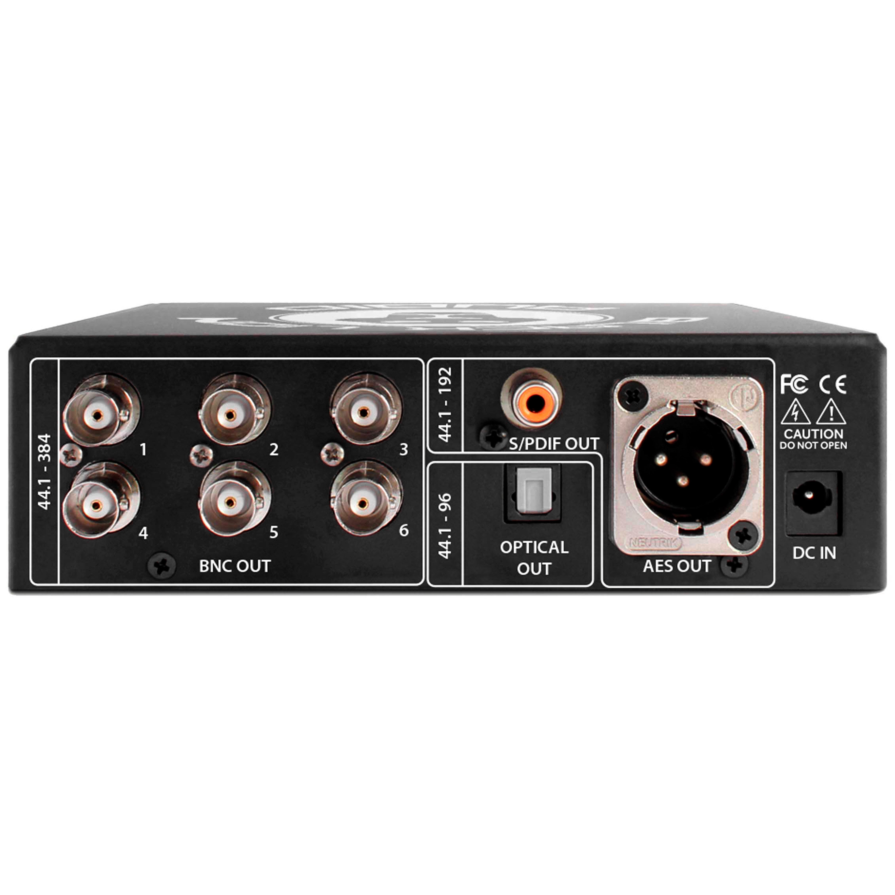 Black Lion Audio Micro Clock MKIII