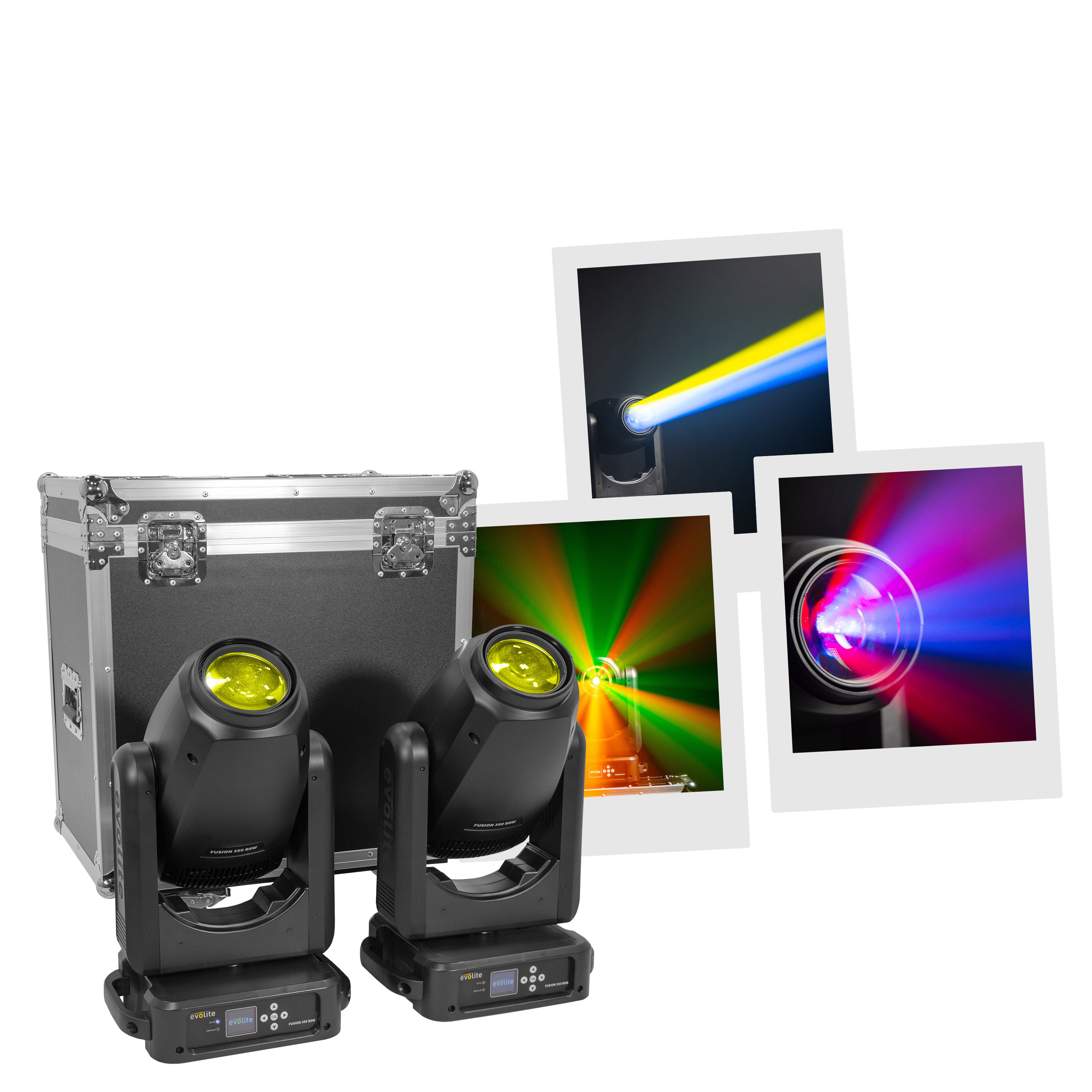 Evolite FUSION 350 BSW Set