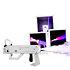Fog Blaster 1000 White Mac Mah