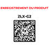 Pack ZLX-12P-G2 + Cover Electro-Voice