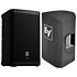 Pack ZLX-8P-G2 + Cover Electro-Voice