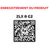 Pack ZLX-8P-G2 + Cover Electro-Voice