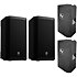 Pack ZLX-12P-G2 + Cover (la paire) Electro-Voice