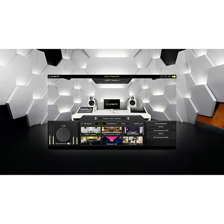 Space Replicator (licence) Lewitt