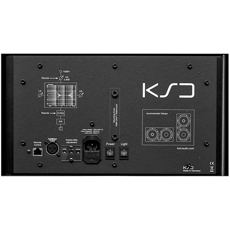 C-55 Reference Black Left KS Digital