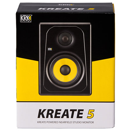 Kreate 5 (La paire) Krk