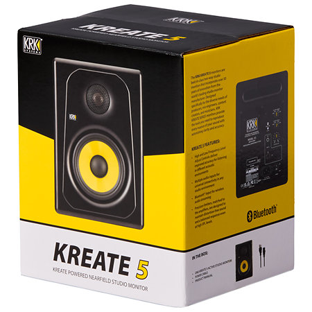 Kreate 5 (La paire) Krk