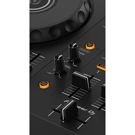 DDJ-FLX4 + Kreate 5 (La paire) Pioneer DJ