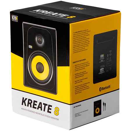Kreate 8 (La paire) Krk