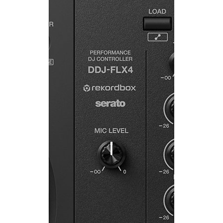 DDJ-FLX4 + Kreate 8 (La paire) Pioneer DJ