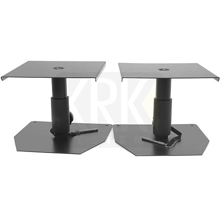 RP5 G5 White (La paire) + Supports bas Krk