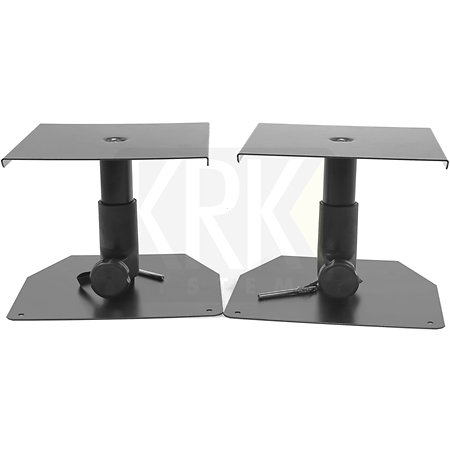 RP5 G5 White (La paire) + Supports bas Krk