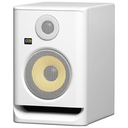 RP5 G5 White (La paire) + Supports bas Krk