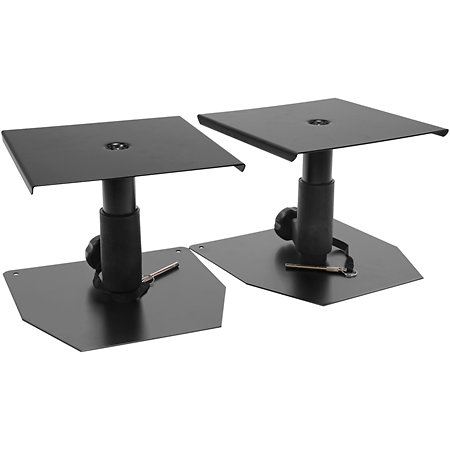 RP5 G5 White (La paire) + Supports bas Krk