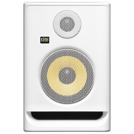 RP5 G5 White (La paire) + Supports bas Krk