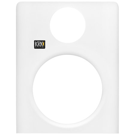 RP5 G5 White (La paire) + Supports bas Krk
