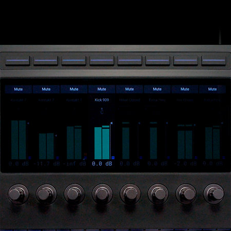 Kontrol S61 MK3 + K15 Ultimate Native Instruments