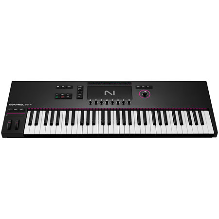 Kontrol S61 MK3 + K15 Ultimate Native Instruments